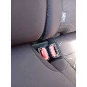 Enganche Cinturon Trasero Central para Toyota Rav 4 V (_A5_, _H5_)