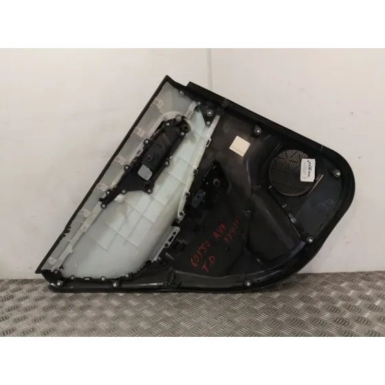 Guarnecido Puerta Trasera Derecha para Toyota Rav 4 V (_A5_, _H5_)