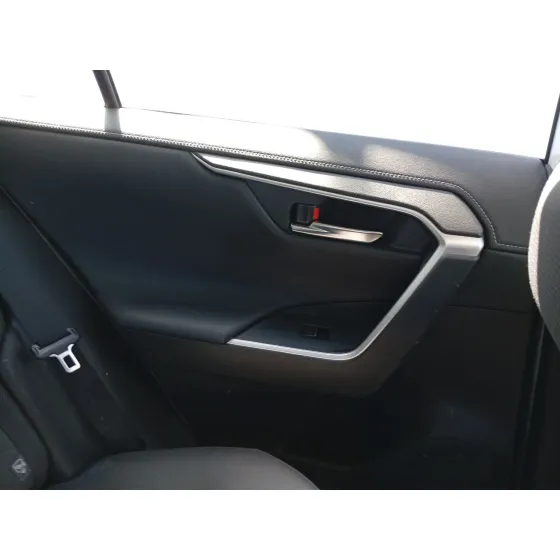 Guarnecido Puerta Trasera Izquierda para Toyota Rav 4 V (_A5_, _H5_)