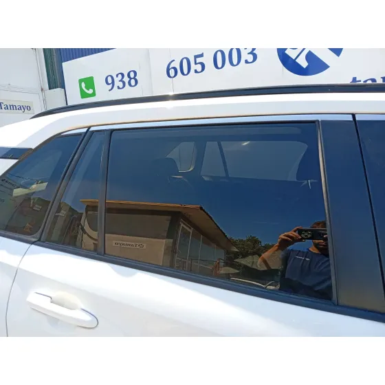 Luna Trasera Derecha para Toyota Rav 4 V (_A5_, _H5_)