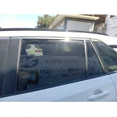 Luna Trasera Izquierda para Toyota Rav 4 V (_A5_, _H5_)