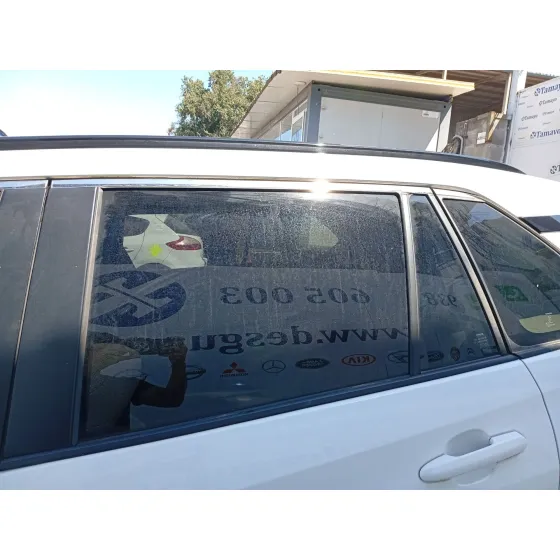 Luna Trasera Izquierda para Toyota Rav 4 V (_A5_, _H5_)