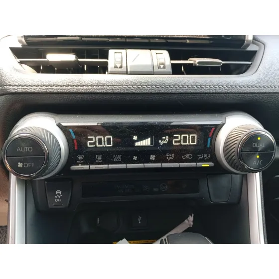 Mando Climatizador para Toyota Rav 4 V (_A5_, _H5_)