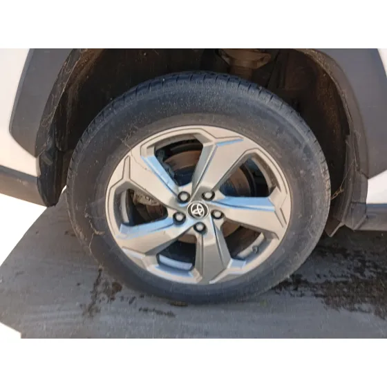 Mangueta Trasera Derecha para Toyota Rav 4 V (_A5_, _H5_)