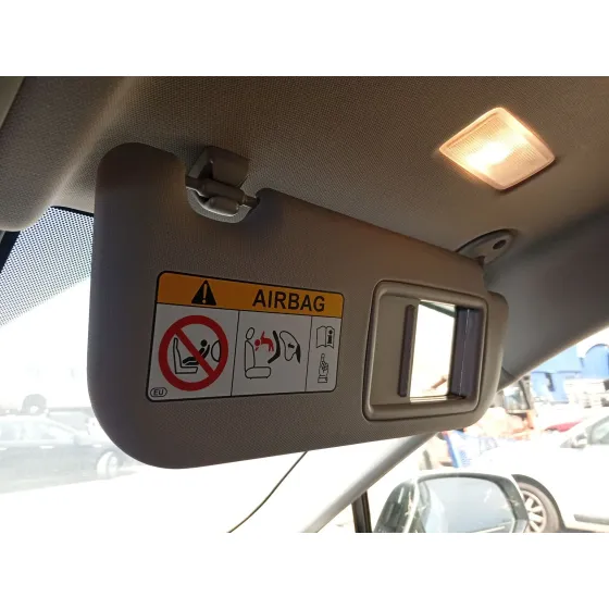 Parasol Derecho para Toyota Rav 4 V (_A5_, _H5_)