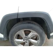 Paso De Rueda Trasero Izquierdo para Toyota Rav 4 V (_A5_, _H5_)