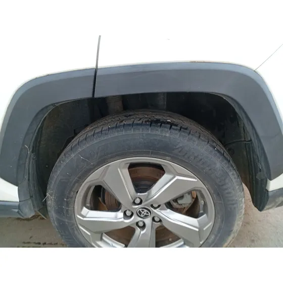 Paso De Rueda Trasero Izquierdo para Toyota Rav 4 V (_A5_, _H5_)