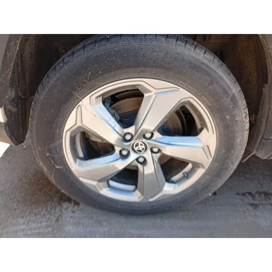 Pinza Freno Trasera Derecha para Toyota Rav 4 V (_A5_, _H5_)