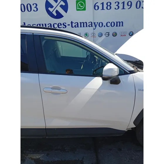 Puerta Delantera Derecha para Toyota Rav 4 V (_A5_, _H5_)