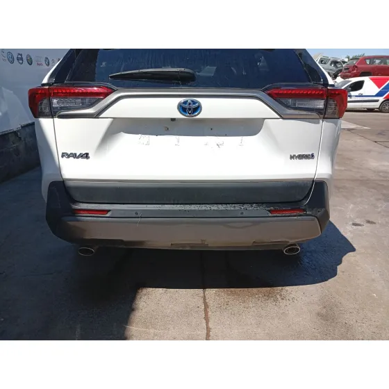 Refuerzo Paragolpes Trasero para Toyota Rav 4 V (_A5_, _H5_)