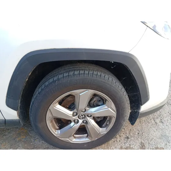 Aletin Delantero Derecho para Toyota Rav 4 V (_A5_, _H5_)