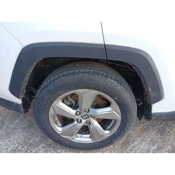 Aletin Trasero Derecho para Toyota Rav 4 V (_A5_, _H5_)