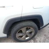 Aletin Trasero Izquierdo para Toyota Rav 4 V (_A5_, _H5_)