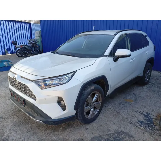 Barra Estabilizadora Delantera para Toyota Rav 4 V (_A5_, _H5_)