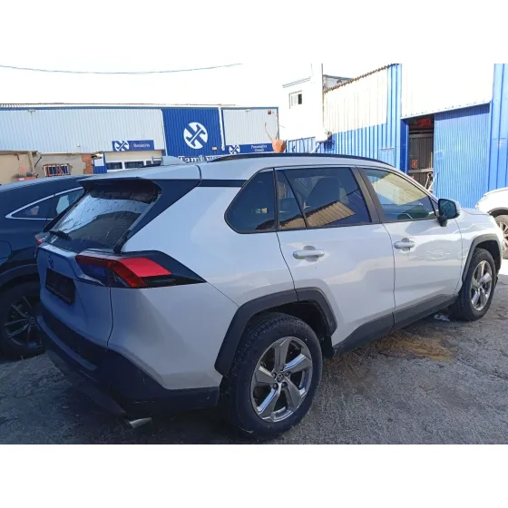 Barra Estabilizadora Trasera para Toyota Rav 4 V (_A5_, _H5_)