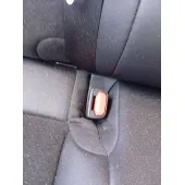 Enganche Cinturon Trasero Derecho para Toyota Rav 4 V (_A5_, _H5_)