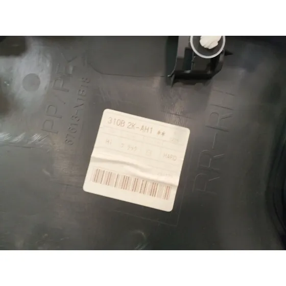 Guarnecido Puerta Trasera Derecha para Toyota Rav 4 V (_A5_, _H5_)