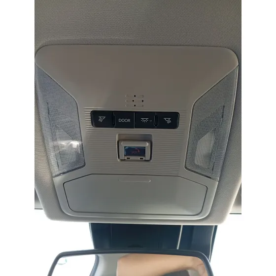 Luz Interior para Toyota Rav 4 V (_A5_, _H5_)