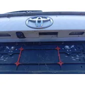 Maneta Exterior Porton para Toyota Rav 4 V (_A5_, _H5_)