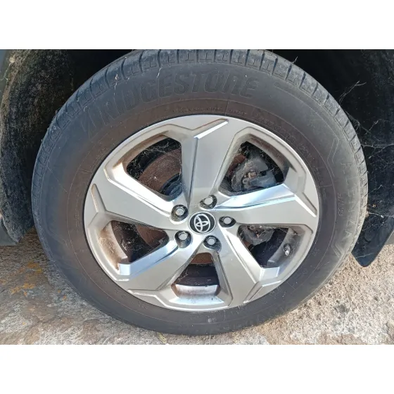 Mangueta Delantera Derecha para Toyota Rav 4 V (_A5_, _H5_)