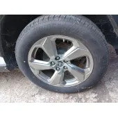 Mangueta Trasera Izquierda para Toyota Rav 4 V (_A5_, _H5_)