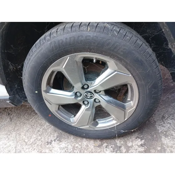 Mangueta Trasera Izquierda para Toyota Rav 4 V (_A5_, _H5_)
