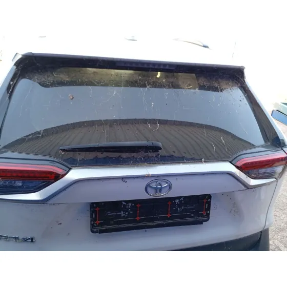 Motor Limpia Trasero para Toyota Rav 4 V (_A5_, _H5_)
