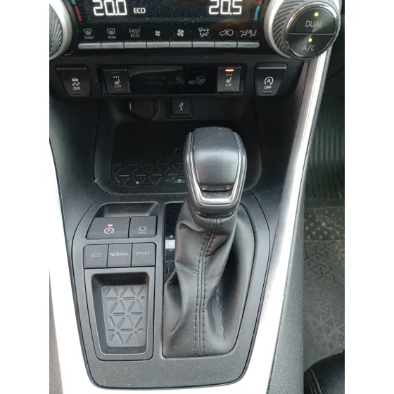 Palanca Cambio para Toyota Rav 4 V (_A5_, _H5_)