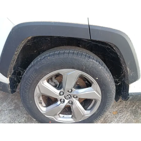 Paso De Rueda Trasero Derecho para Toyota Rav 4 V (_A5_, _H5_)