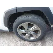 Paso De Rueda Trasero Izquierdo para Toyota Rav 4 V (_A5_, _H5_)