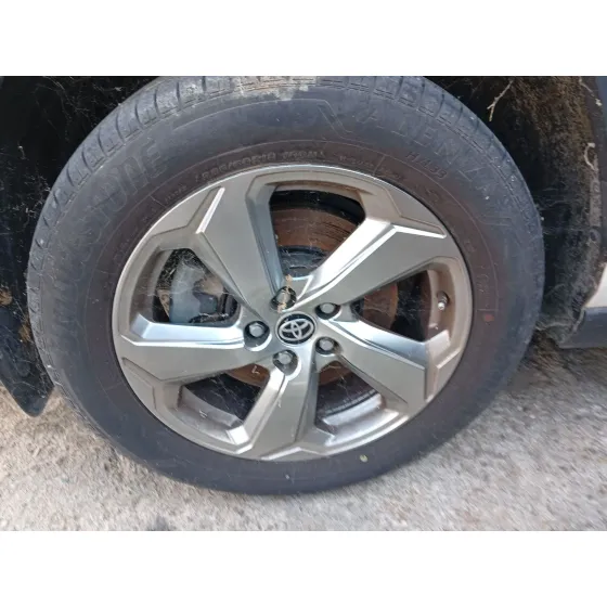 Pinza Freno Delantera Izquierda para Toyota Rav 4 V (_A5_, _H5_)