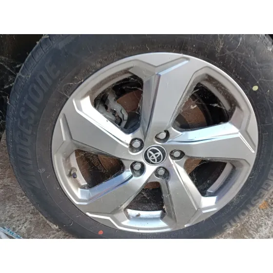 Pinza Freno Trasera Derecha para Toyota Rav 4 V (_A5_, _H5_)