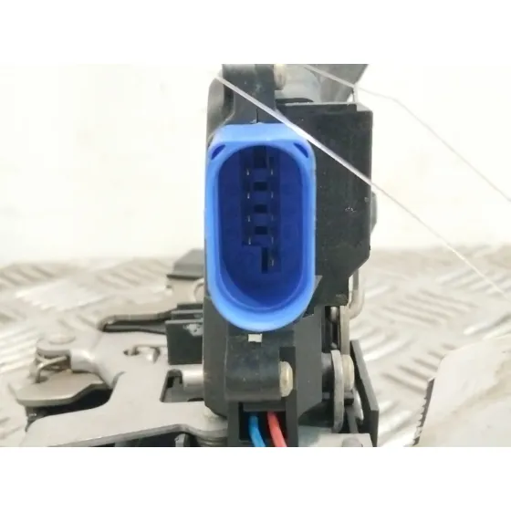 Cerradura Puerta Delantera Derecha para Seat Altea (5P1)