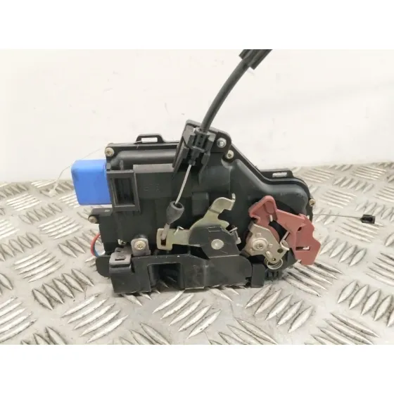 Cerradura Puerta Delantera Derecha para Seat Altea (5P1)