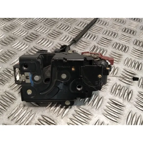 Cerradura Puerta Delantera Derecha para Seat Altea (5P1)