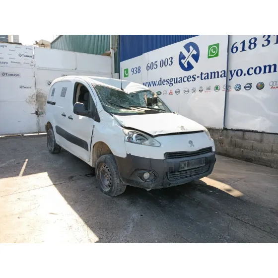 Motor Completo para Peugeot Partner Furgoneta/Monovolumen