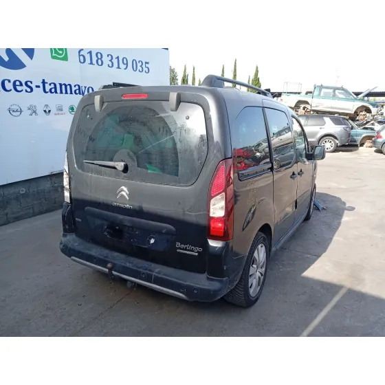 Amortiguador Trasero Derecho para Citroën Berlingo Multispace (B9)