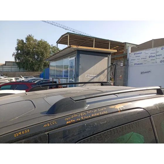 Barras Techo para Citroën Berlingo Multispace (B9)