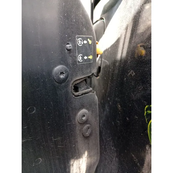 Cerradura Puerta Corredera Izquierda para Citroën Berlingo Multispace (B9)