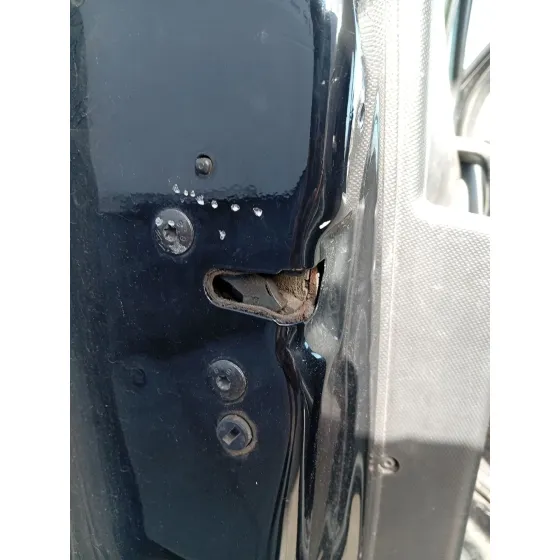 Cerradura Puerta Delantera Izquierda para Citroën Berlingo Multispace (B9)