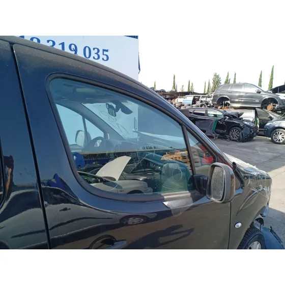 Luna Delantera Derecha para Citroën Berlingo Multispace (B9)