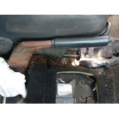 Palanca Freno De Mano para Citroën Berlingo Multispace (B9)