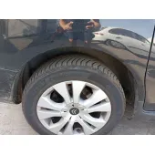 Paso De Rueda Trasero Derecho para Citroën Berlingo Multispace (B9)