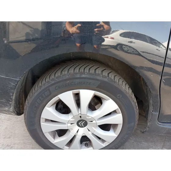 Paso De Rueda Trasero Derecho para Citroën Berlingo Multispace (B9)