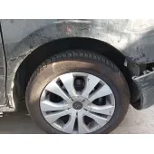 Paso De Rueda Trasero Izquierdo para Citroën Berlingo Multispace (B9)