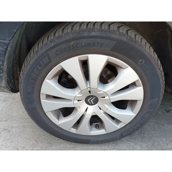 Pinza Freno Trasera Derecha para Citroën Berlingo Multispace (B9)