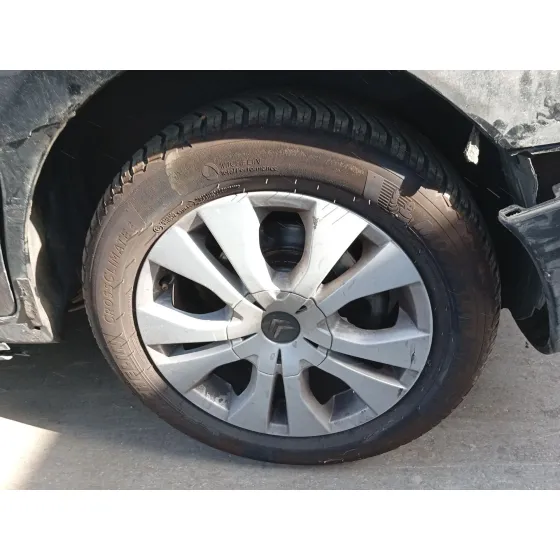 Pinza Freno Trasera Izquierda para Citroën Berlingo Multispace (B9)
