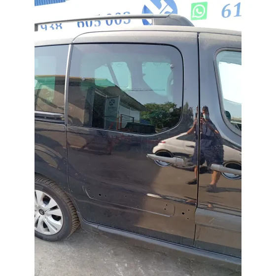 Puerta Lateral Corredera Derecha para Citroën Berlingo Multispace (B9)