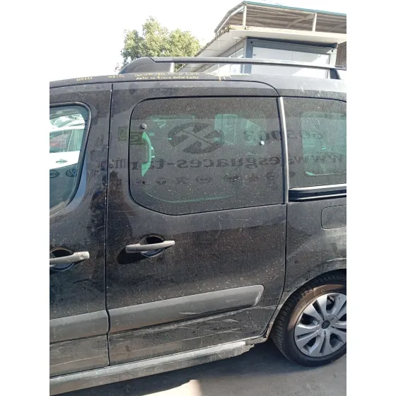 Puerta Lateral Corredera Izquierda para Citroën Berlingo Multispace (B9)