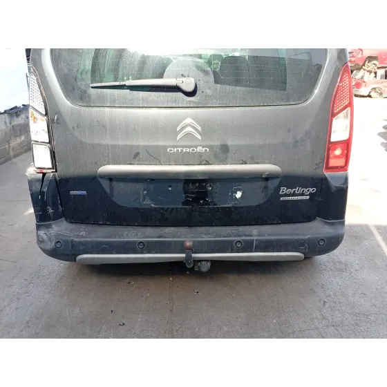 Refuerzo Paragolpes Trasero para Citroën Berlingo Multispace (B9)